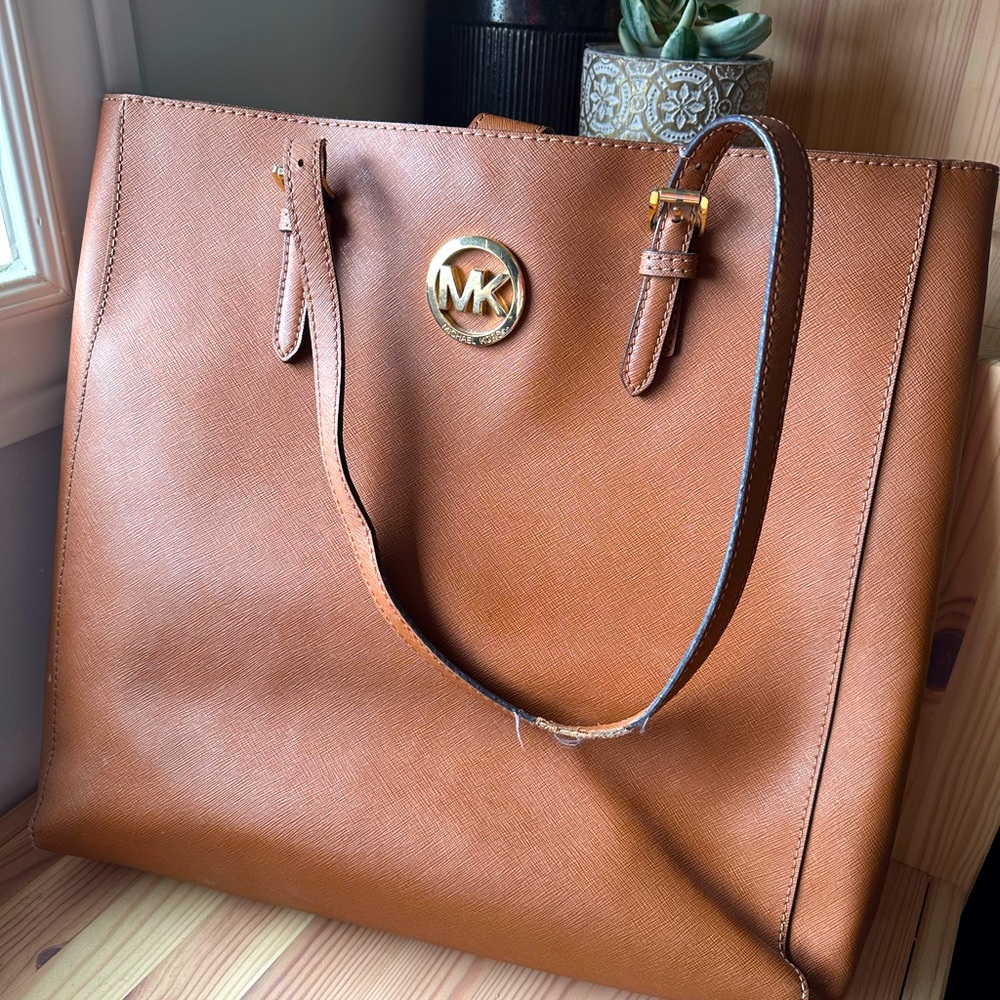 Michael kids well loved over shoulder bag